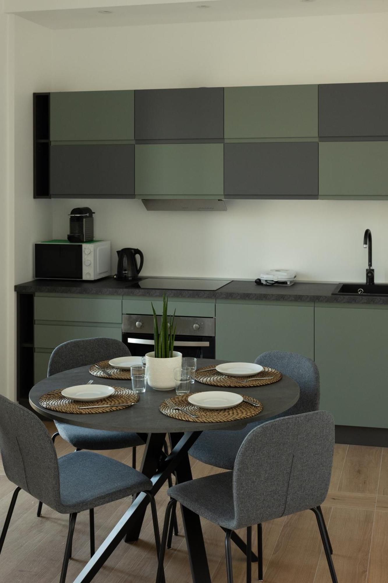 Nuovo E Luminoso - Zona Apartment Mailand