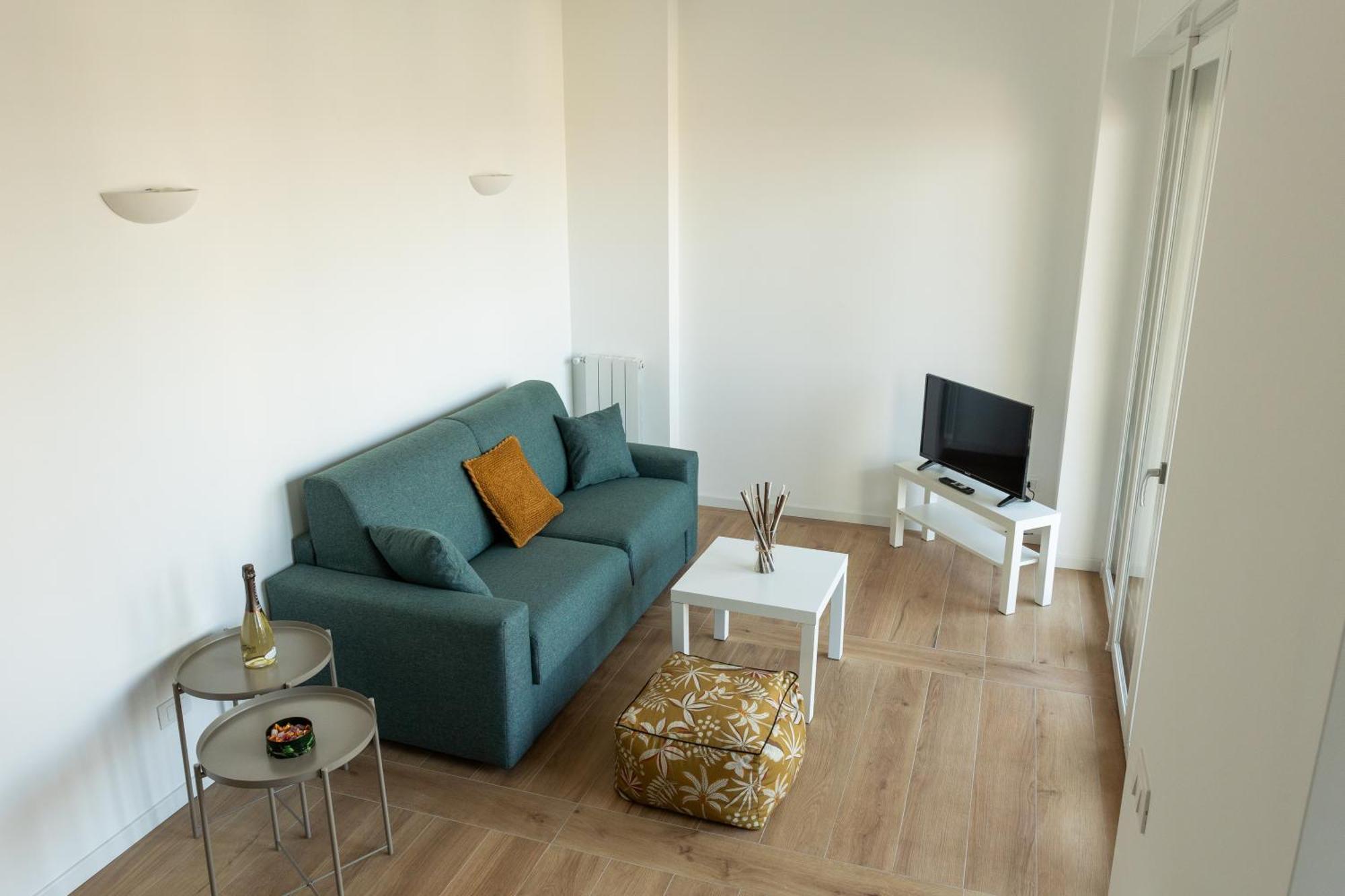Apartment Nuovo E Luminoso - Zona Mailand